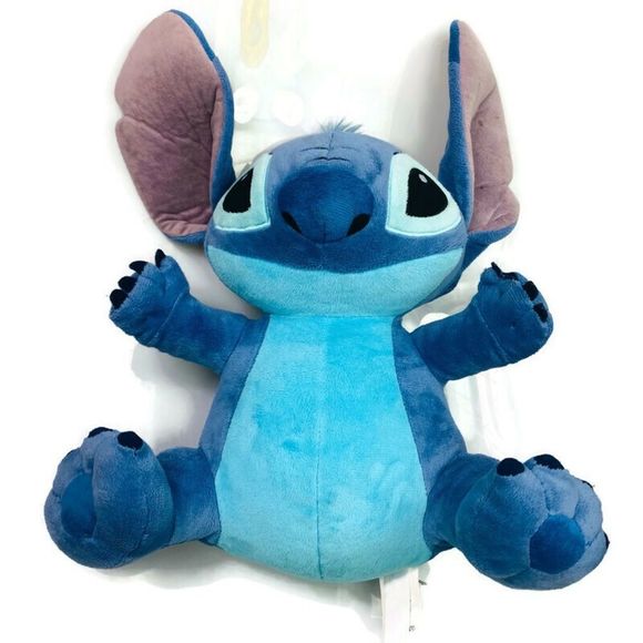 Disney Other - Disney | Stitch Plush Stuffed Animal Excellent EUC